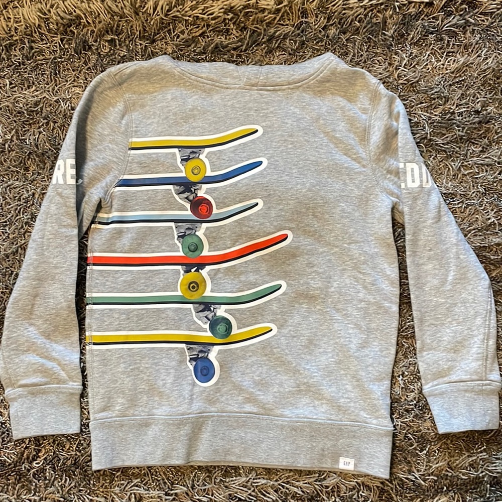 Boys Hoodie Sweatshirt
